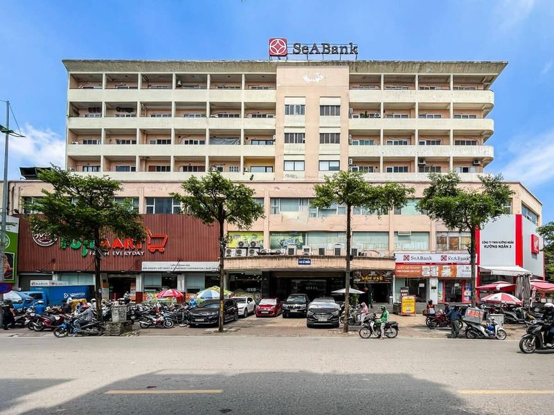 Toà Nhà 142 Lê Duẩn